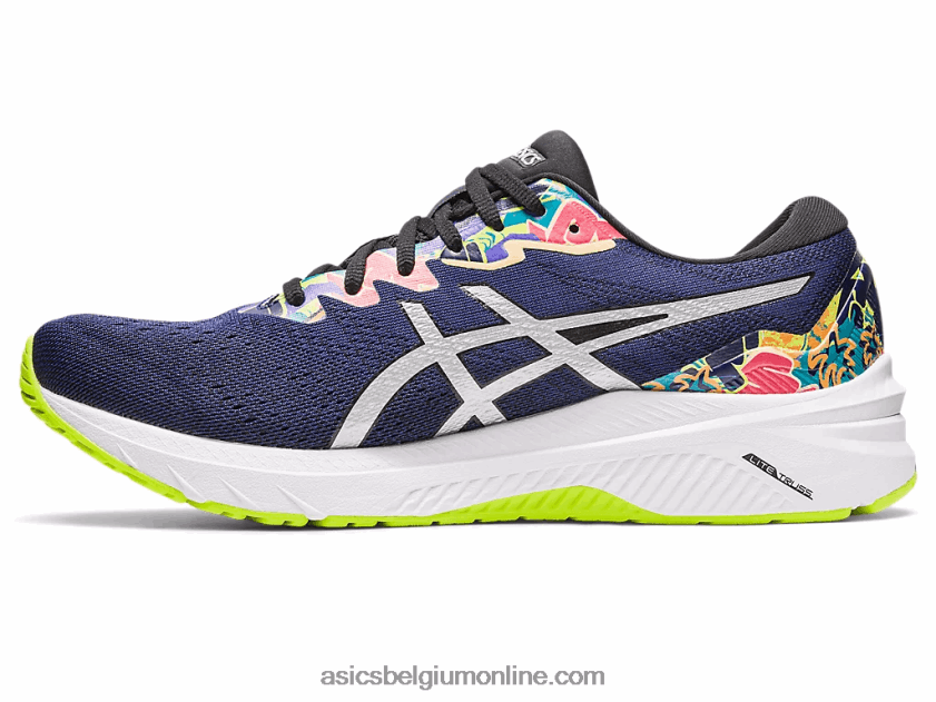 gt-1000 11 extra brede lite-show V6HXR2189 limoenschil/lite show Asics