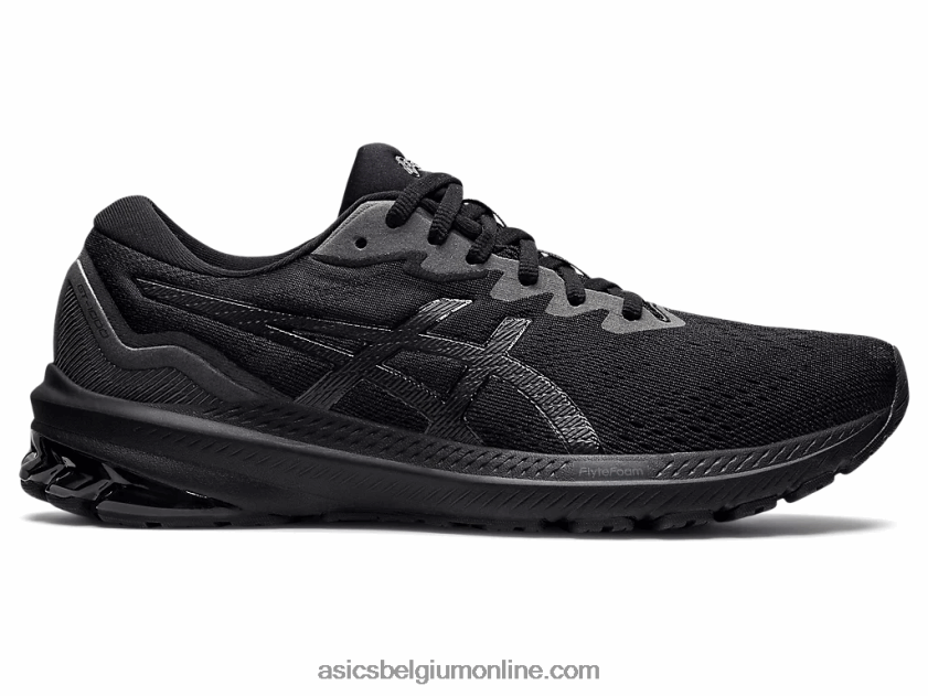 gt-1000 11 extra breed V6HXR21317 zwart Asics