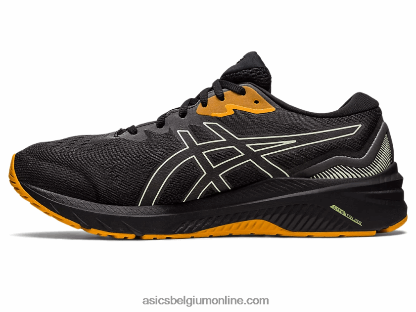 gt-1000 11 gtx V6HXR2497 zwart/inkt groenblauw Asics