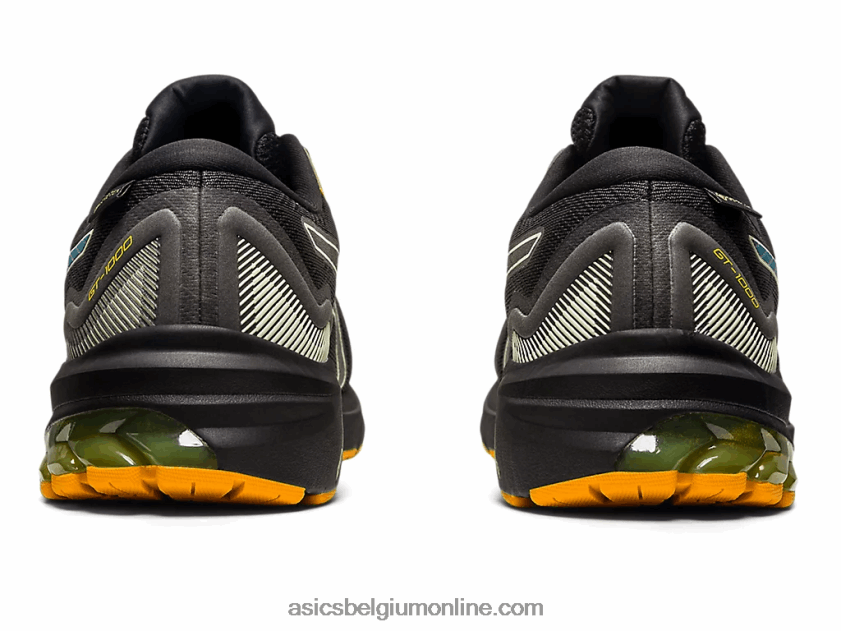 gt-1000 11 gtx V6HXR2497 zwart/inkt groenblauw Asics