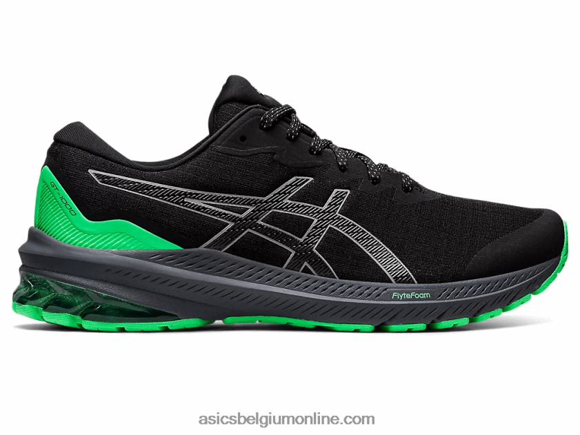 gt-1000 11 lite-show V6HXR2730 zwart/nieuw blad Asics