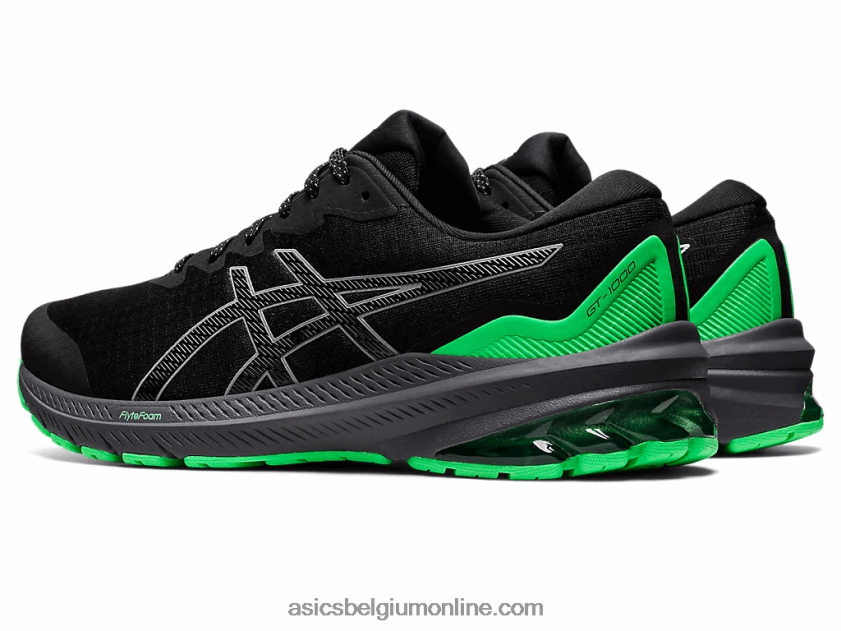 gt-1000 11 lite-show V6HXR2730 zwart/nieuw blad Asics