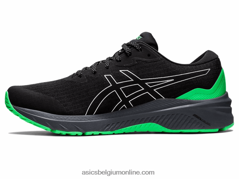 gt-1000 11 lite-show V6HXR2730 zwart/nieuw blad Asics