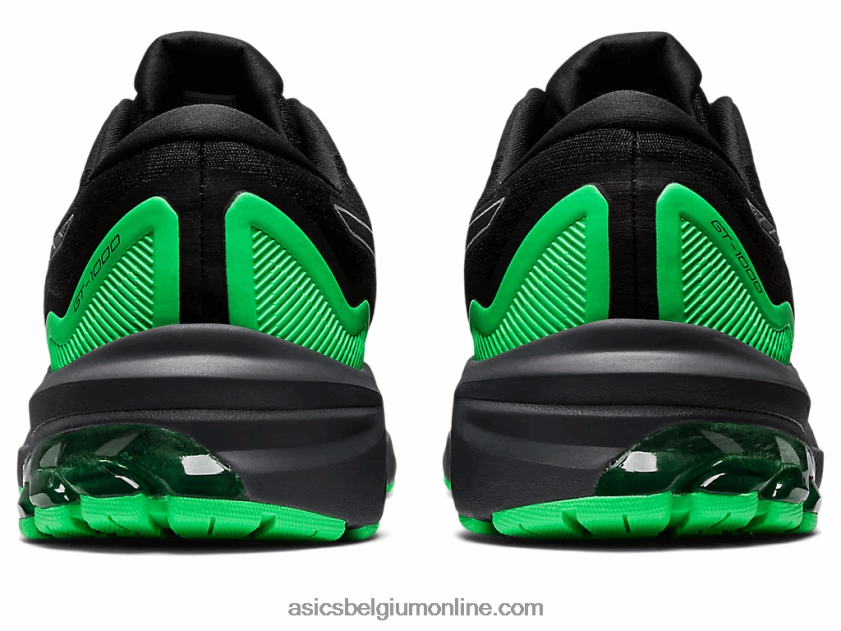 gt-1000 11 lite-show V6HXR2730 zwart/nieuw blad Asics