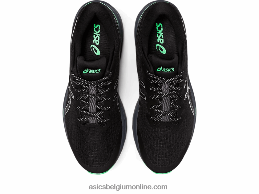 gt-1000 11 lite-show V6HXR2730 zwart/nieuw blad Asics