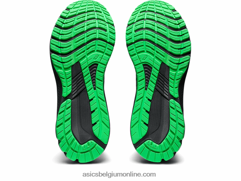 gt-1000 11 lite-show V6HXR2730 zwart/nieuw blad Asics
