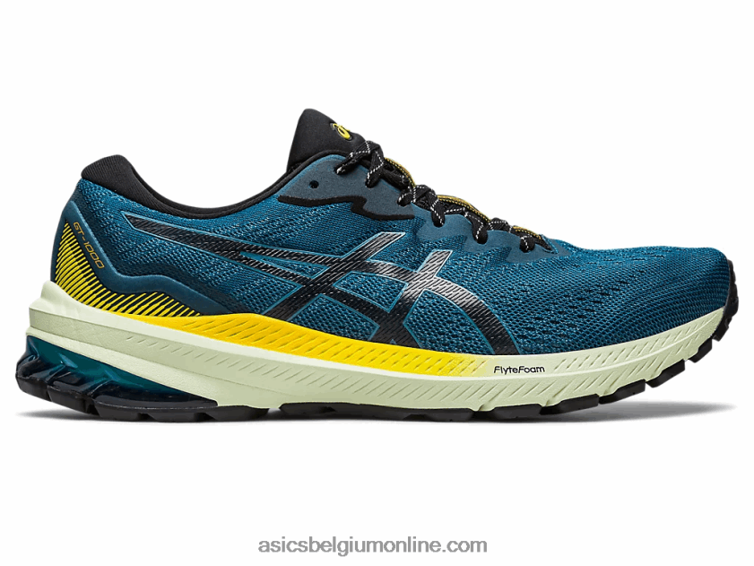 gt-1000 11 tr natuurbaden V6HXR2524 natuurbaden/goudgeel Asics