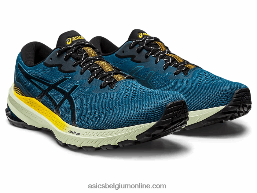 gt-1000 11 tr natuurbaden V6HXR2524 natuurbaden/goudgeel Asics