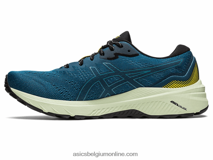 gt-1000 11 tr natuurbaden V6HXR2524 natuurbaden/goudgeel Asics
