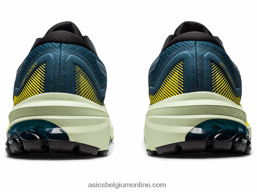 gt-1000 11 tr natuurbaden V6HXR2524 natuurbaden/goudgeel Asics