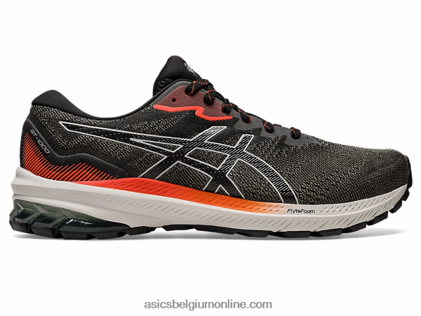 gt-1000 11 tr natuurbaden V6HXR2812 natuur baden/olijf Asics