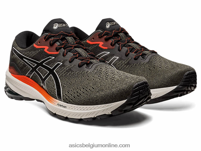 gt-1000 11 tr natuurbaden V6HXR2812 natuur baden/olijf Asics