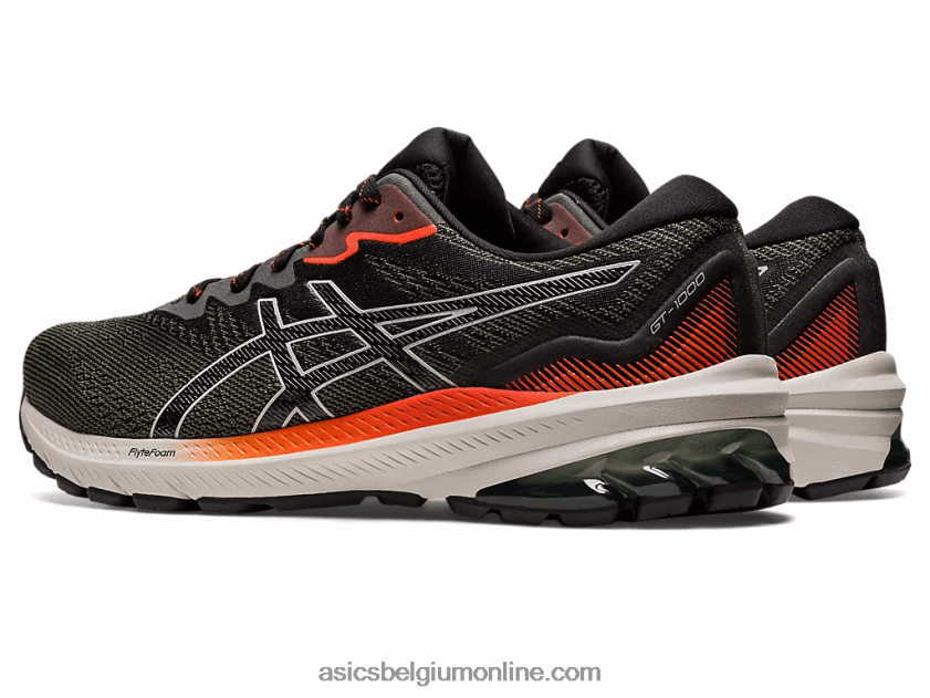 gt-1000 11 tr natuurbaden V6HXR2812 natuur baden/olijf Asics