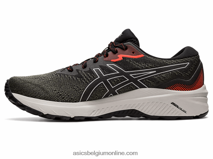 gt-1000 11 tr natuurbaden V6HXR2812 natuur baden/olijf Asics
