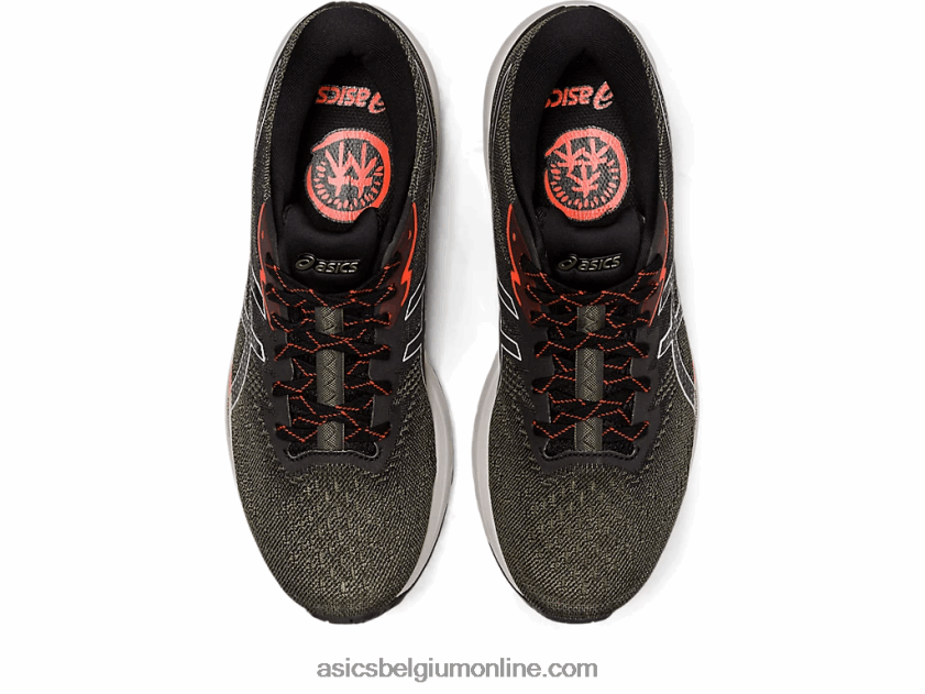 gt-1000 11 tr natuurbaden V6HXR2812 natuur baden/olijf Asics