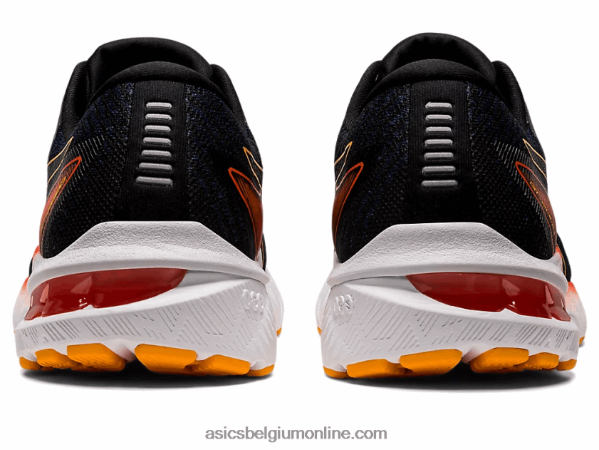gt-2000 10 V6HXR21202 diepe oceaan/barnsteen Asics