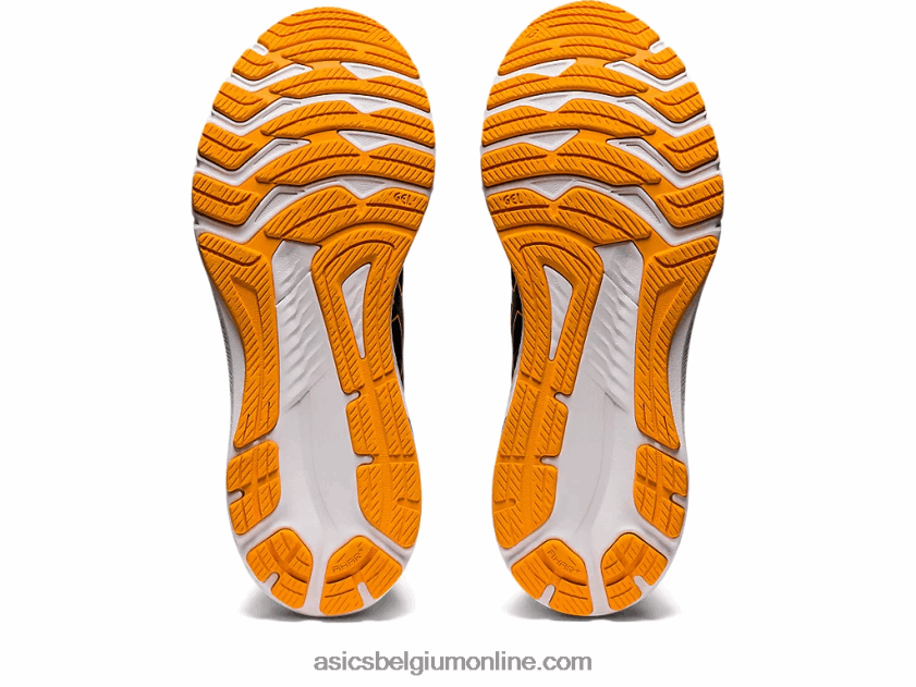 gt-2000 10 V6HXR21202 diepe oceaan/barnsteen Asics