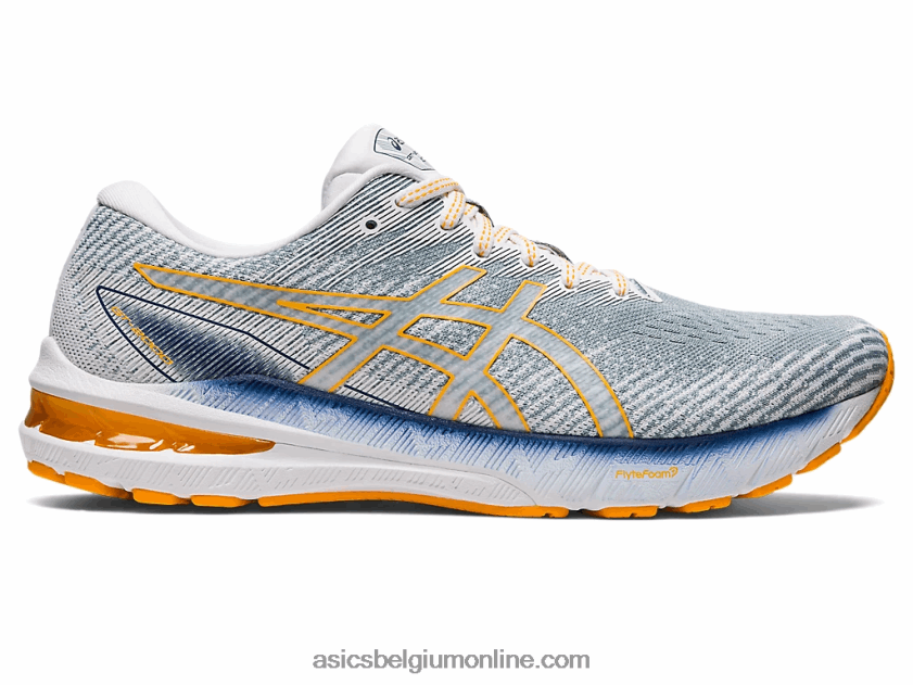gt-2000 10 V6HXR21238 licht staal/amber Asics