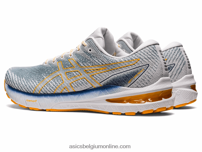 gt-2000 10 V6HXR21238 licht staal/amber Asics
