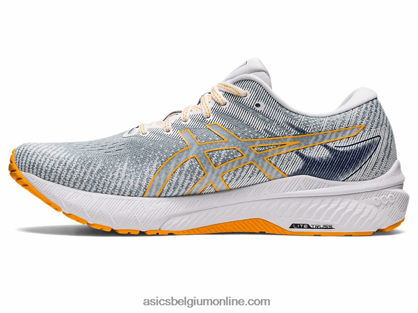 gt-2000 10 V6HXR21238 licht staal/amber Asics