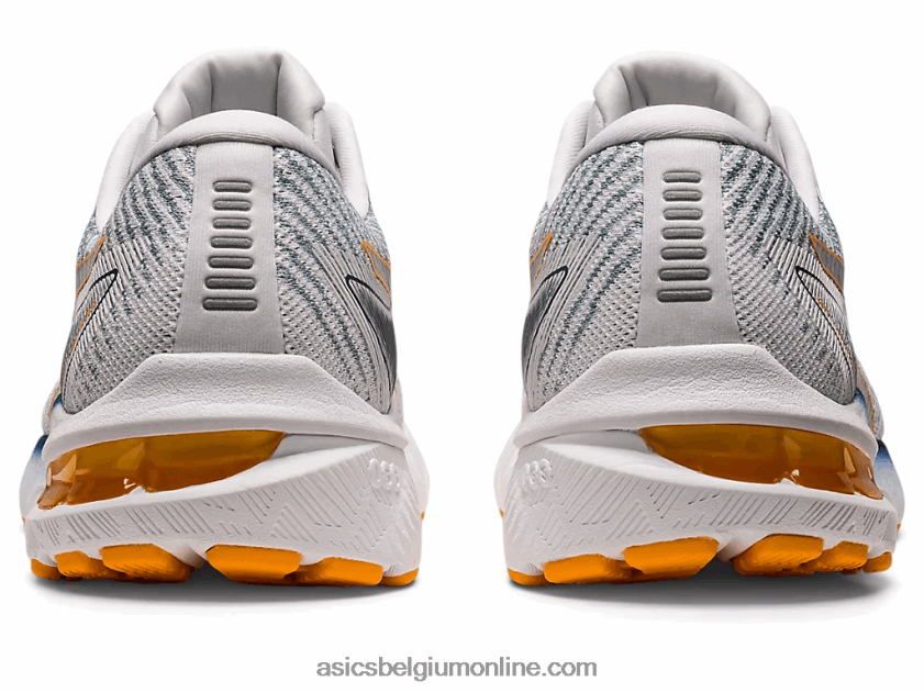 gt-2000 10 V6HXR21238 licht staal/amber Asics