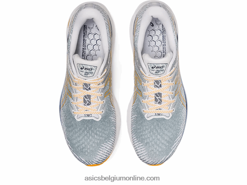 gt-2000 10 V6HXR21238 licht staal/amber Asics