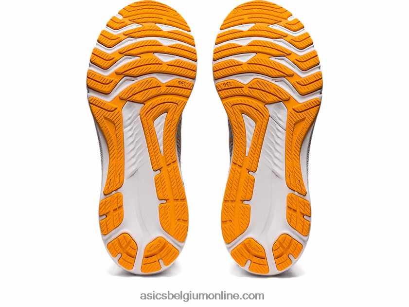 gt-2000 10 V6HXR21238 licht staal/amber Asics
