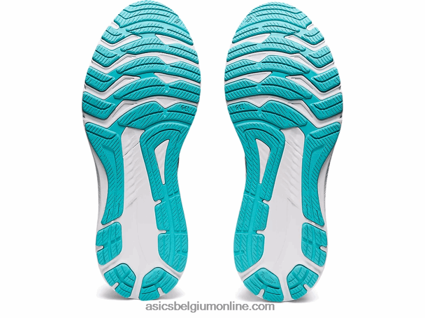 gt-2000 10 V6HXR21465 meer drive/wit Asics