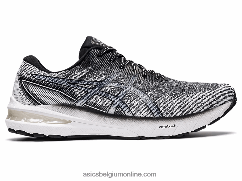 gt-2000 10 V6HXR21468 wit Zwart Asics