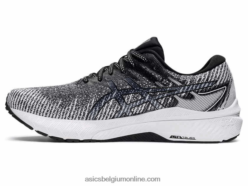 gt-2000 10 V6HXR21468 wit Zwart Asics