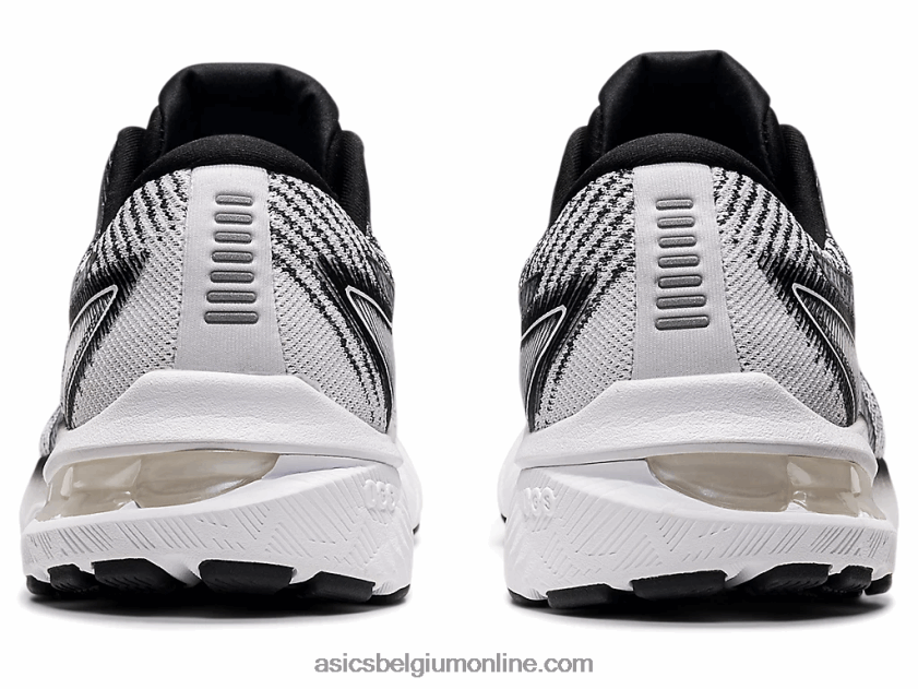 gt-2000 10 V6HXR21468 wit Zwart Asics