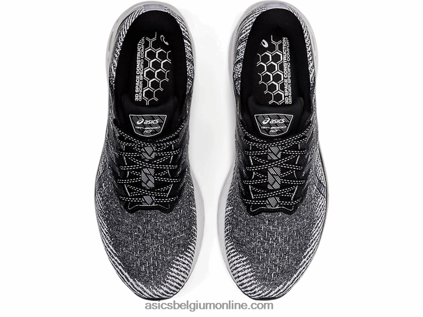 gt-2000 10 V6HXR21468 wit Zwart Asics