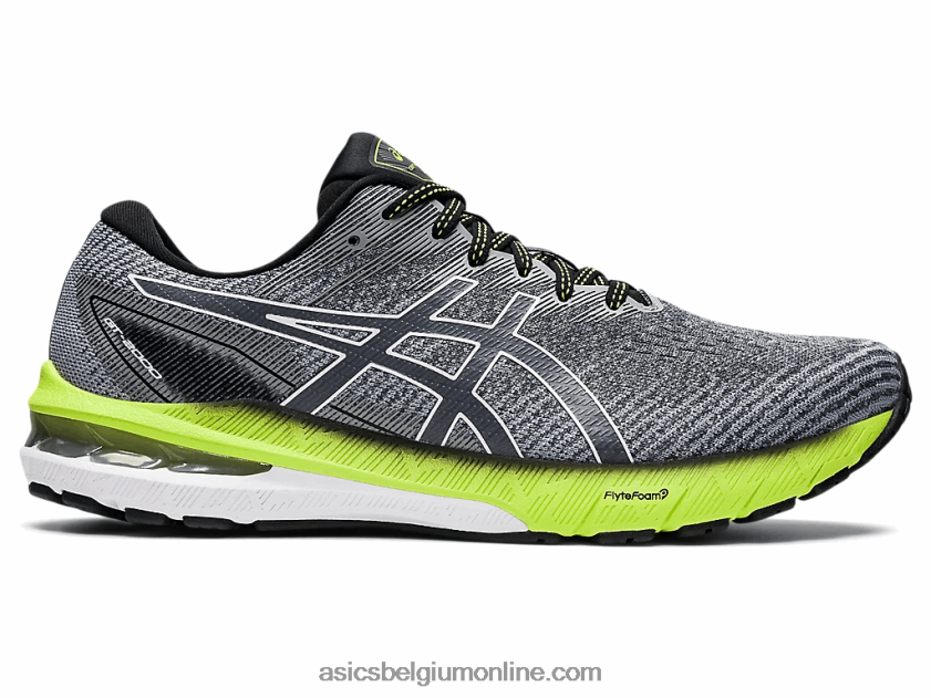gt-2000 10 V6HXR21475 drager grijs/wit Asics