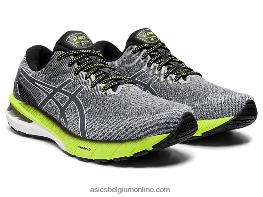 gt-2000 10 V6HXR21475 drager grijs/wit Asics