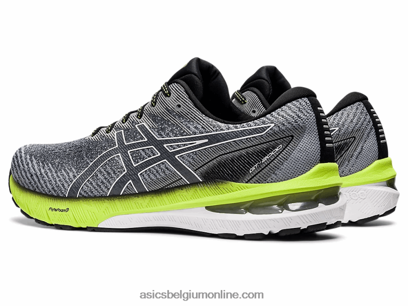 gt-2000 10 V6HXR21475 drager grijs/wit Asics