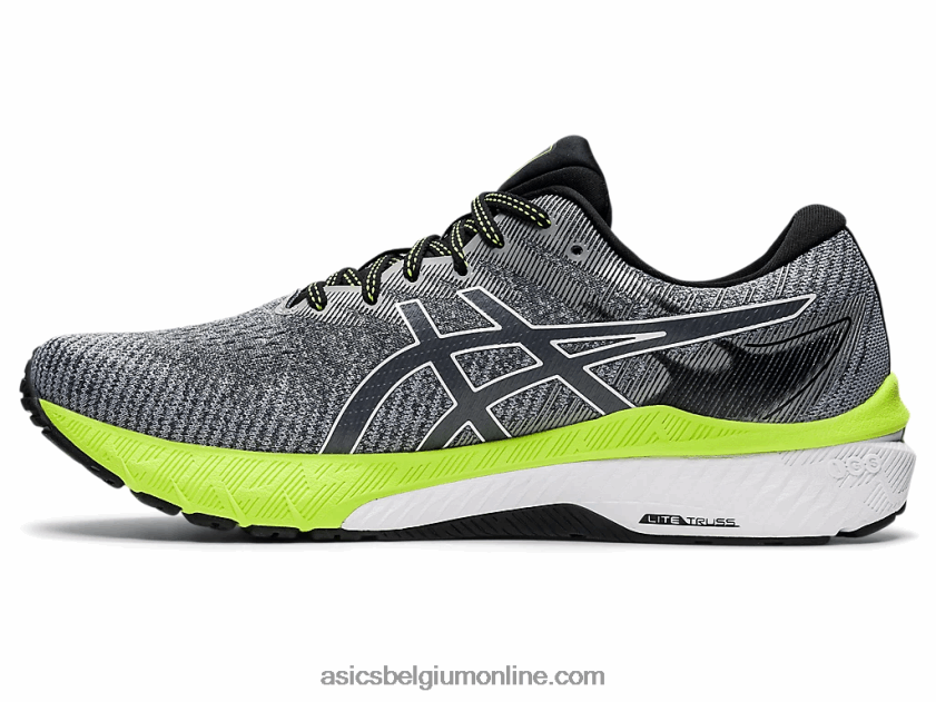 gt-2000 10 V6HXR21475 drager grijs/wit Asics