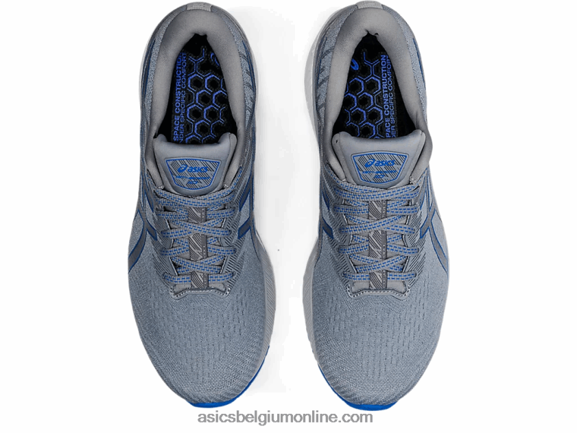 gt-2000 10 V6HXR21682 bladsteen/elektrisch blauw Asics