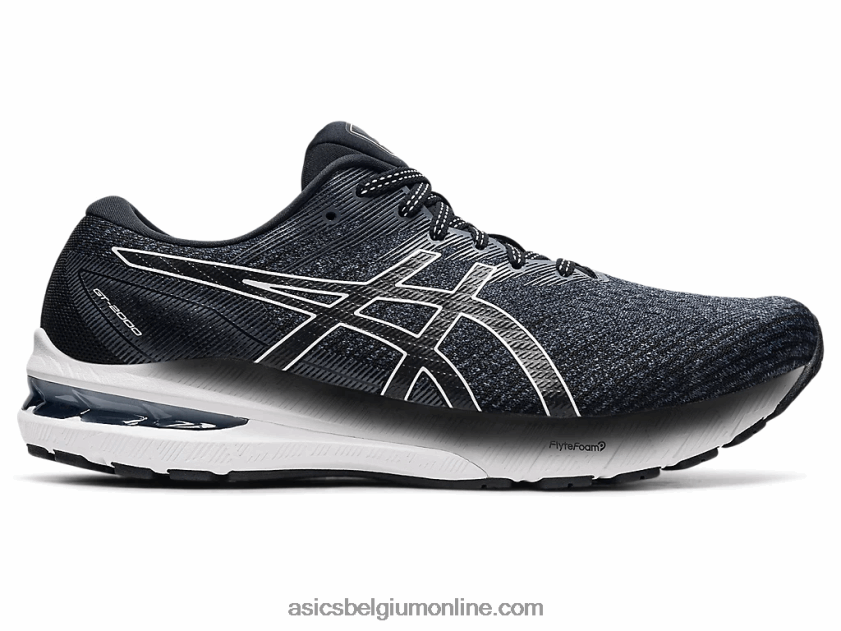 gt-2000 10 V6HXR21684 zwart wit Asics
