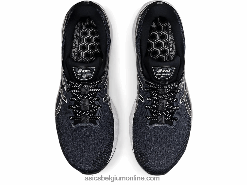 gt-2000 10 V6HXR21684 zwart wit Asics