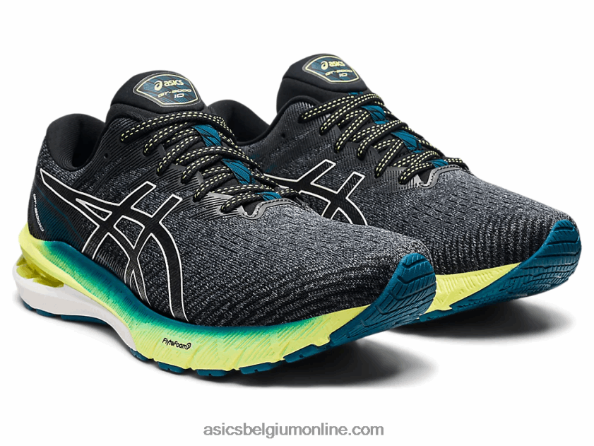 gt-2000 10 V6HXR21686 metropool/grafietgrijs Asics