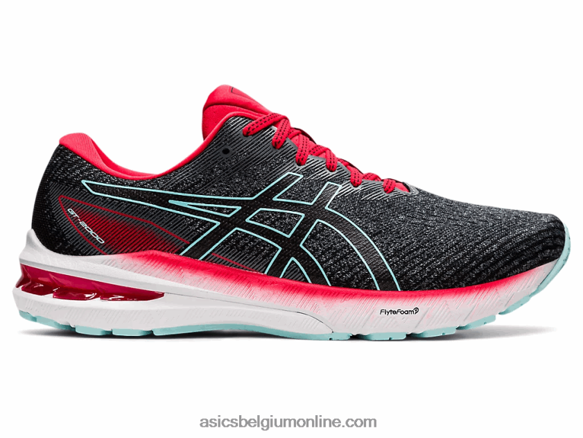gt-2000 10 V6HXR21695 metropool/elektrisch rood Asics