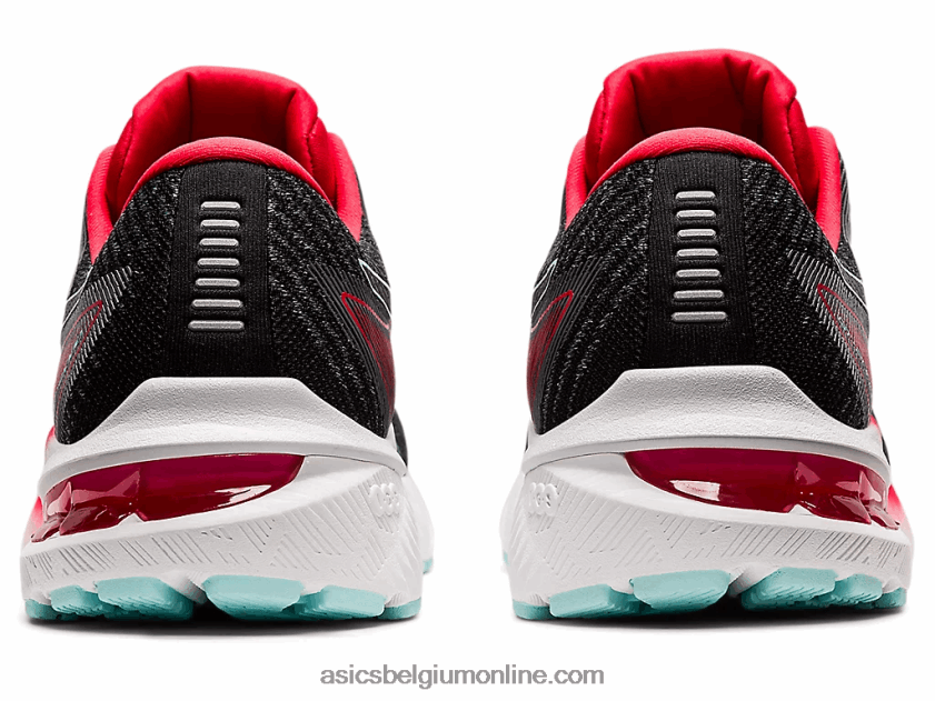 gt-2000 10 V6HXR21695 metropool/elektrisch rood Asics