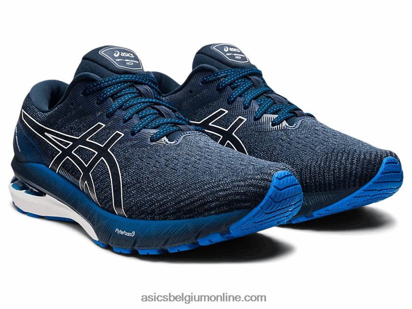 gt-2000 10 V6HXR21697 donderblauw/frans blauw Asics