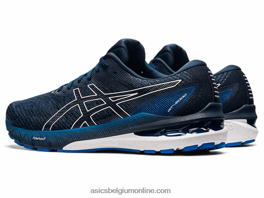 gt-2000 10 V6HXR21697 donderblauw/frans blauw Asics