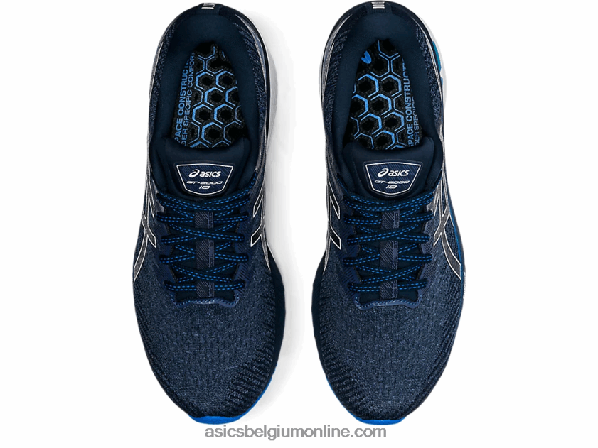 gt-2000 10 V6HXR21697 donderblauw/frans blauw Asics