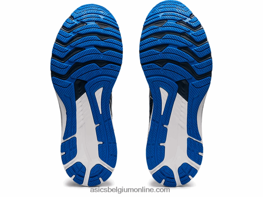 gt-2000 10 V6HXR21697 donderblauw/frans blauw Asics