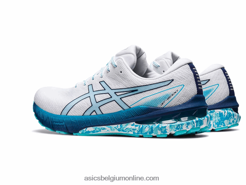 gt-2000 10 V6HXR2603 wit/ijsmunt Asics