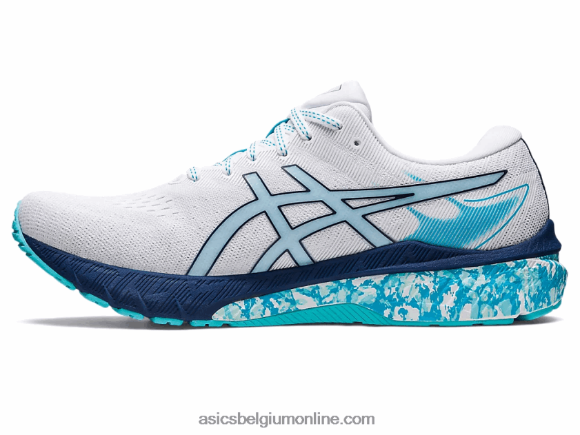 gt-2000 10 V6HXR2603 wit/ijsmunt Asics