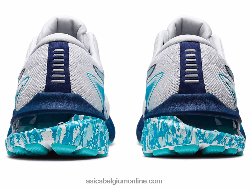 gt-2000 10 V6HXR2603 wit/ijsmunt Asics