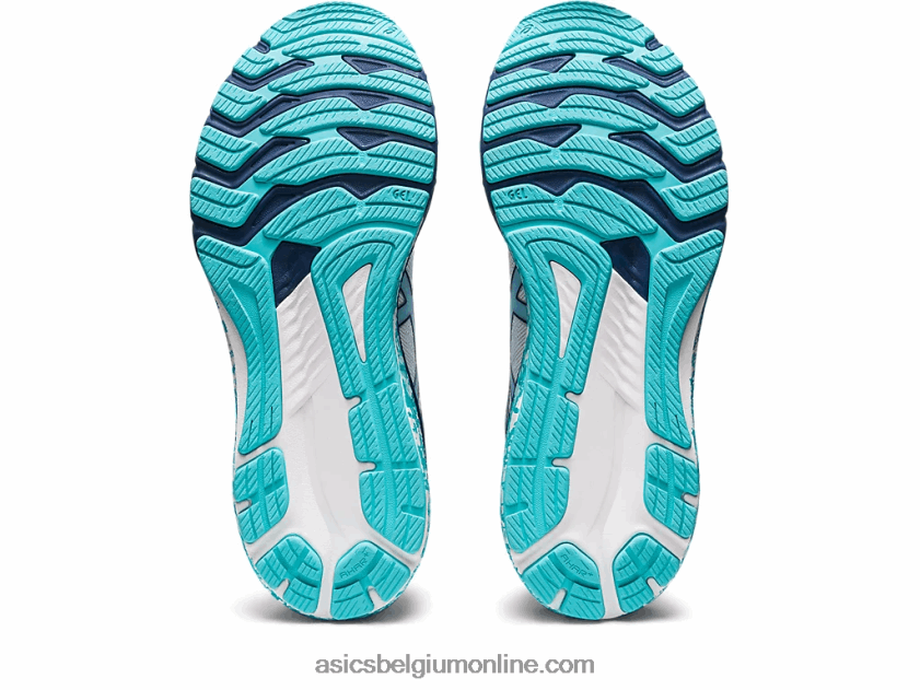 gt-2000 10 V6HXR2603 wit/ijsmunt Asics